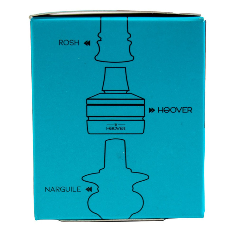 Filtro Rosh Hoover Triton Hookah Azul