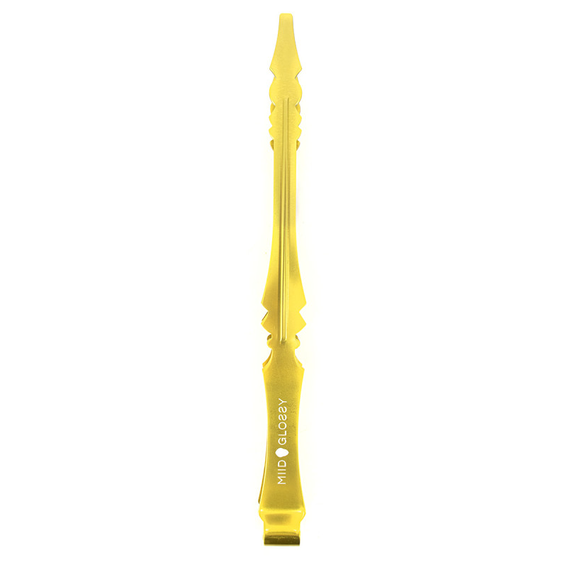 Narguile Sultan Miid Glossy Médio Completo Honey