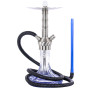 Narguile Médio Luxx Completo MS-273 Azul + Bolsa