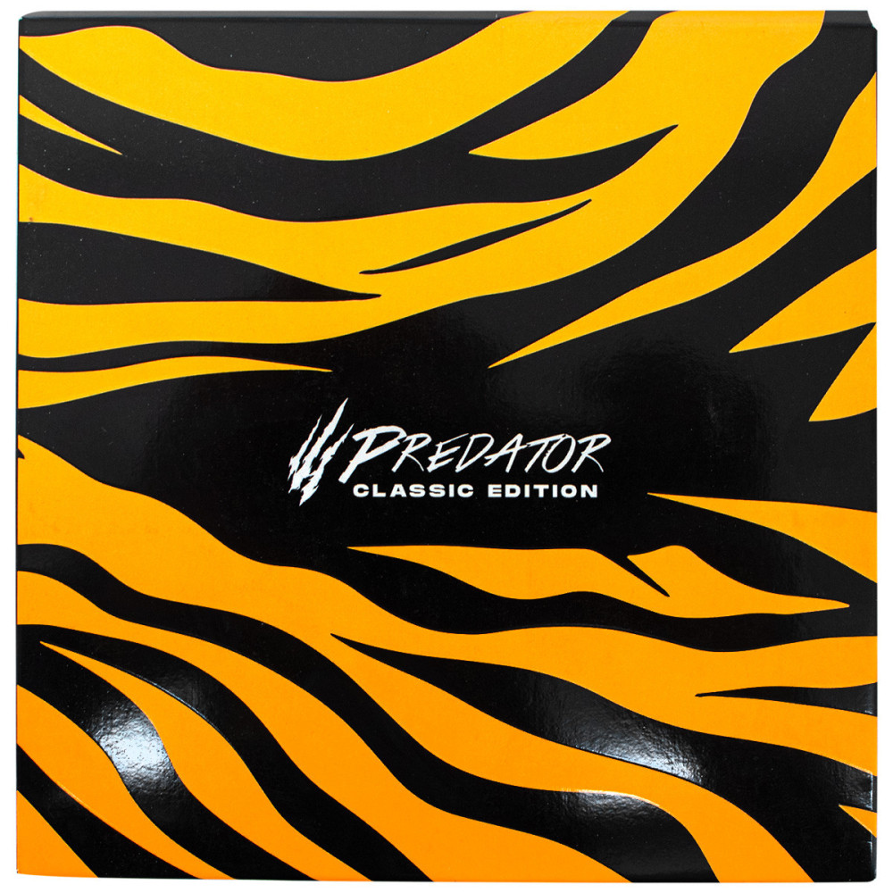 Papel Alumínio Predator 50 Folhas