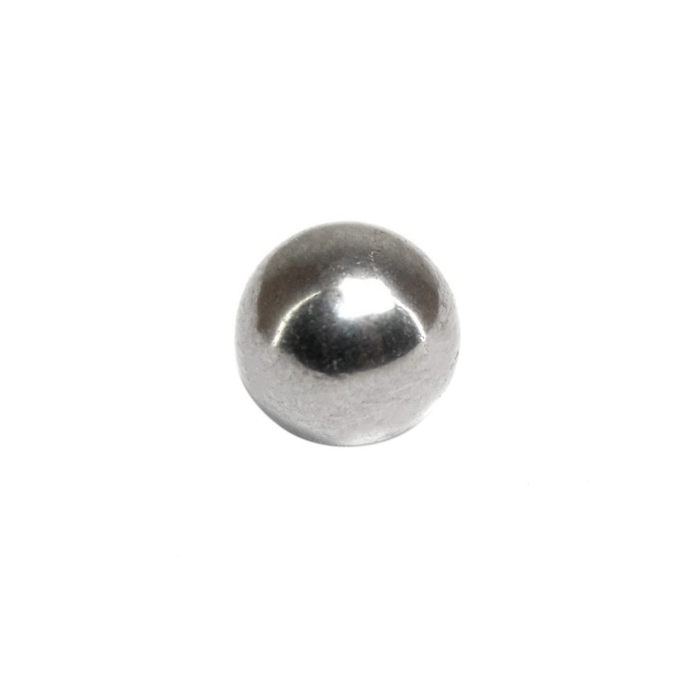 Bolinha Respiro Narguile Amazon Hookah Inox - UN
