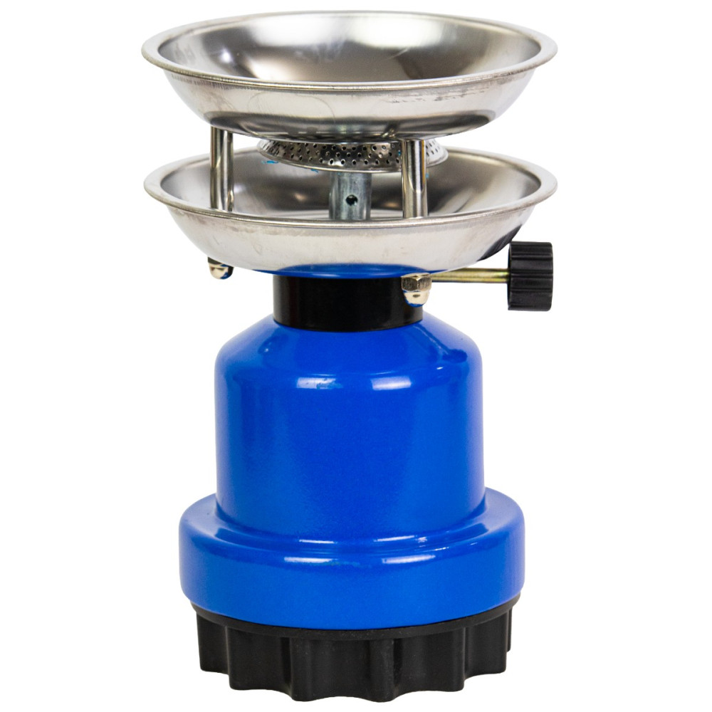 Fogareiro a Gás Luxx Azul -...
